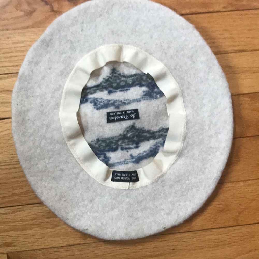 Fish Beret - Picture 2 of 2